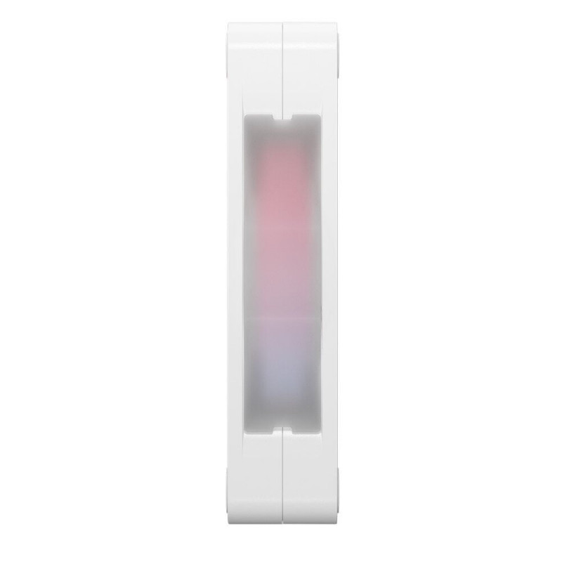 Corsair iCUE LINK RX120 II RGB PWM ventilátor CO-9051058-WW, 120 mm, samostatný, biely