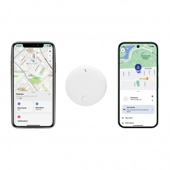 XD Design FindMate Dual RCS lokalizátor P301.6203, Apple Find My a Android Find Hub, IPX5
