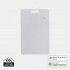 XD Design Connects FindIt Dual RCS lokalizátor v tvare karty do peňaženky, Apple Find My a Android Find Hub, P301.6403