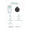 XD Design Connects Findpop Dual lokalizátor, Apple a Android Find, IPX5, P301.1701