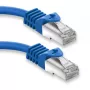 S/CONN maximum connectivity 75512-B prepojovací kábel S/FTP Cat 7, RJ45, 2 m, modrý