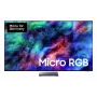 Samsung GMR75R95HATXZG 75-palcový Micro RGB Smart TV, 4K, model 2026, čierny