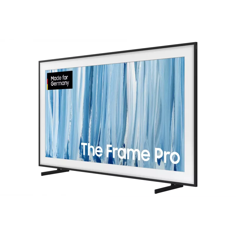Samsung GQ85LS03HWUXZG The Frame Pro Neo televízor, 85 palcov, 4K, čierny