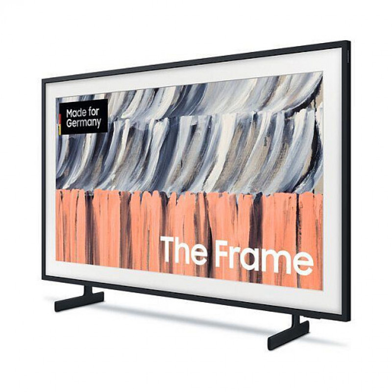 Samsung GQ43LS03HEUXZG The Frame, QLED Smart televízor 43", 4K UHD, čierny