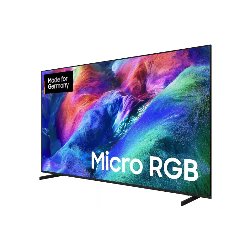 Samsung GMR85R85HAUXZG, Micro RGB Smart televízor 85", 4K UHD, čierny