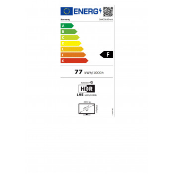 Samsung GMR55R85HAUXZG, Micro RGB Smart televízor 55", 4K UHD, čierny