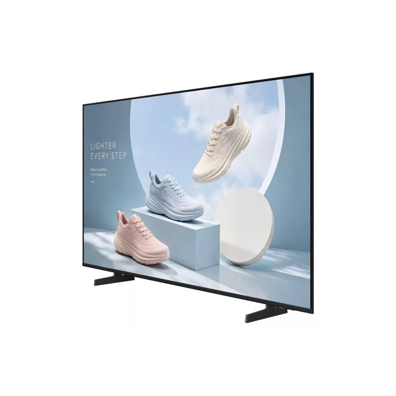 Samsung LH43BEHHLGUXEN BE43HX-H, profesionálny displej 43", Crystal UHD 4K, čierny