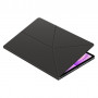 Samsung EF-BX840PBEGWW Smart Book Cover, puzdro typu kniha pre Galaxy Tab S12+, čierne