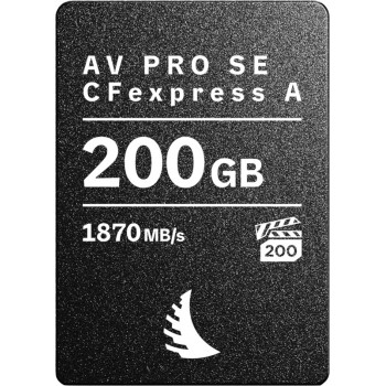 Angelbird AV Pro CFexpress A v4 SE MK3, pamäťová karta 200 GB