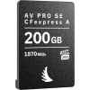 Angelbird AV Pro CFexpress A v4 SE MK3, pamäťová karta 200 GB