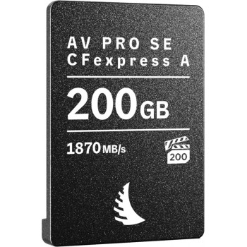 Angelbird AV Pro CFexpress A v4 SE MK3, pamäťová karta 200 GB