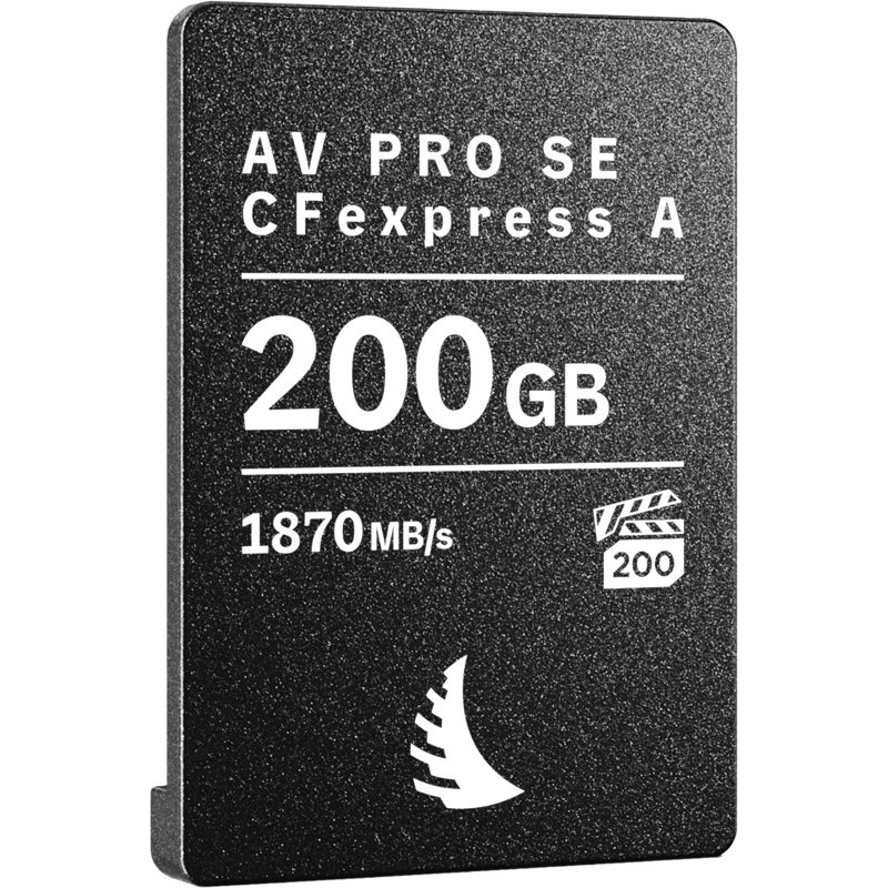 Angelbird AV Pro CFexpress A v4 SE MK3, pamäťová karta 200 GB