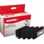 Kores G1722KIT atramentové kazety ako náhrada za HP 950XL/951XL, čierna + azúrová + purpurová + žltá (4 ks)
