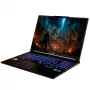 Captiva Highend Gaming I94-238GE 94238 notebook, Intel Core i7-14650HX, 16 palcov WUXGA, SSD 1 TB, Windows 11 Home, čierny