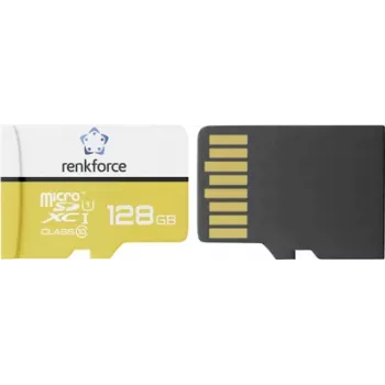 Renkforce RF-mSDC-128GB pamäťová karta, 128 GB