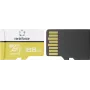 Renkforce RF-mSDC-128GB pamäťová karta, 128 GB