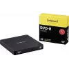 Intenso balík s externou DVD napaľovačkou, Micro-USB B (USB 3.2 Gen 1), retailové balenie, čierny