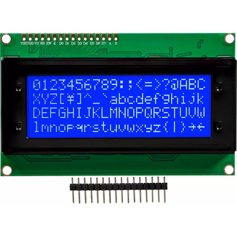 Joy-it com-LCD20x4-B displejový modul