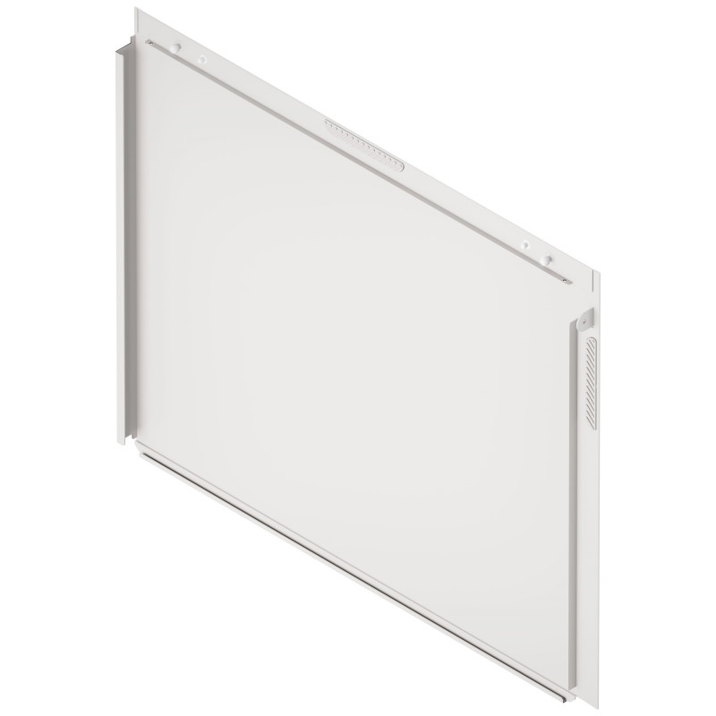 HAVN BF 360 plný bočný panel, biely