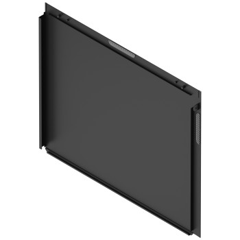 HAVN BF 360 plný bočný panel, čierny
