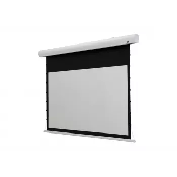 celexon HomeCinema Tension 90 MWHT motorizované projekčné plátno, 228,6 cm