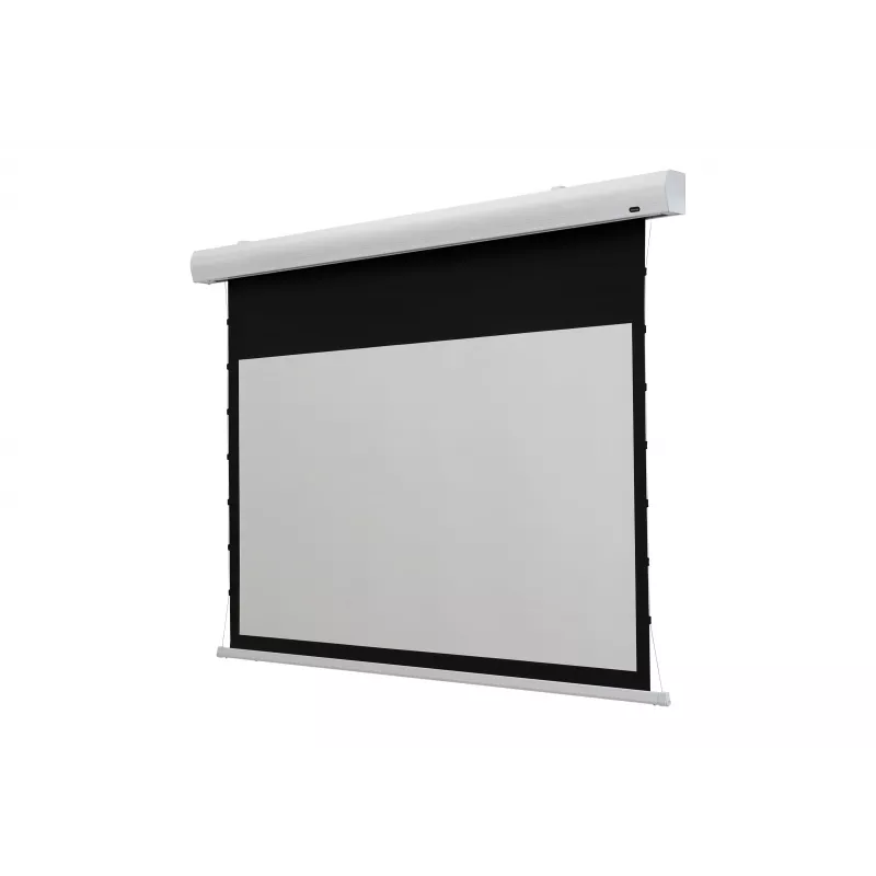 celexon HomeCinema Tension 90 MWHT motorizované projekčné plátno, 228,6 cm