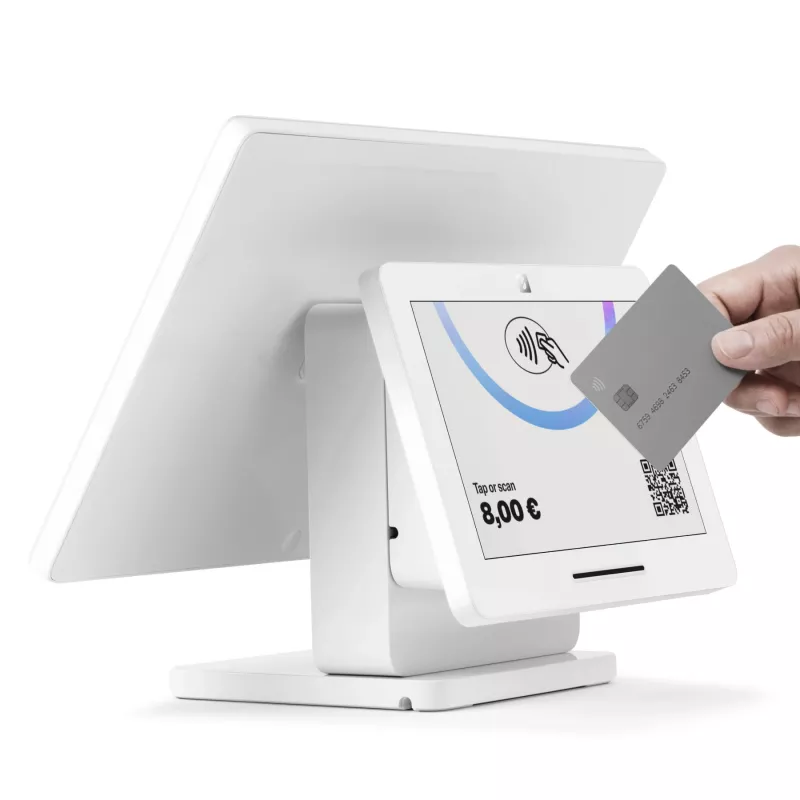 SumUp POS Register pokladničný systém