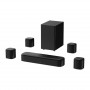 Soundbar Ultimea Aura S5T 7.1 Dolby Atmos s káblovým subwooferom