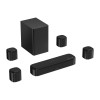 Soundbar Ultimea Aura S5T 7.1 Dolby Atmos s káblovým subwooferom