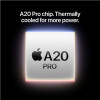 Apple iPhone 18 Pro smartfón, 256 GB, 12 GB RAM, JP eSIM, Glacier