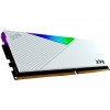 ADATA Lancer RGB AX5U6000C3016G-CLARWH pamäťový modul DIMM 16 GB, 6000, Intel XMP, biely