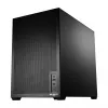 FSP S210 POC0000341 počítačová skriňa, čierna