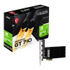 MSI GeForce GT 710 2GD3H grafická karta, 2 GB GDDR3, 64-bitová, 4x HDMI