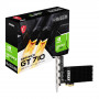 MSI GeForce GT 710 2GD3H grafická karta, 2 GB GDDR3, 64-bitová, 4x HDMI