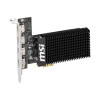 MSI GeForce GT 710 2GD3H grafická karta, 2 GB GDDR3, 64-bitová, 4x HDMI