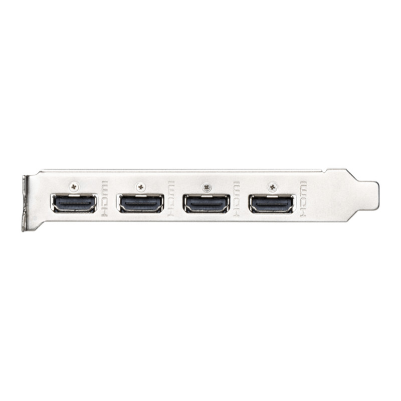 MSI GeForce GT 710 2GD3H grafická karta, 2 GB GDDR3, 64-bitová, 4x HDMI