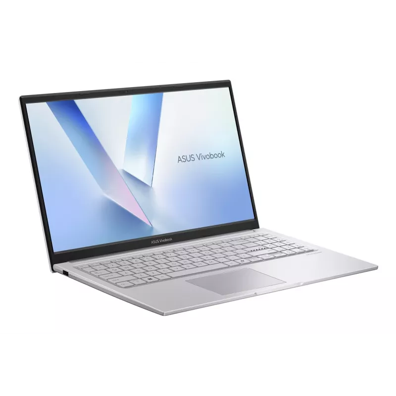 ASUS Vivobook 15 X1504MA-BQ173W notebook, 15,6 palca, Core 5 320, 16 GB RAM, 512 GB SSD, strieborný