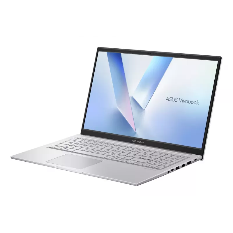 ASUS Vivobook 15 X1504MA-BQ173W notebook, 15,6 palca, Core 5 320, 16 GB RAM, 512 GB SSD, strieborný
