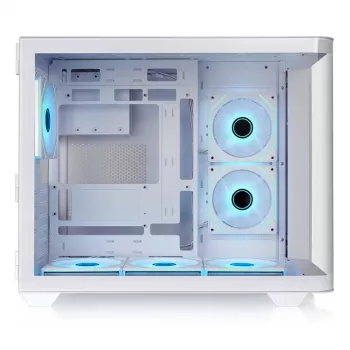 Vision 330 CR TG ARGB CA-11V-00M6WN-00 počítačová skriňa Midi Tower, tvrdené sklo, biela