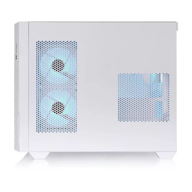 Vision 330 CR TG ARGB CA-11V-00M6WN-00 počítačová skriňa Midi Tower, tvrdené sklo, biela