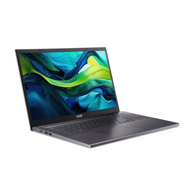 Acer Aspire 5 A17-51M-58TA NX.J0HEV.002 notebook, Intel Core 5 120U, 16 GB RAM, SSD 512 GB