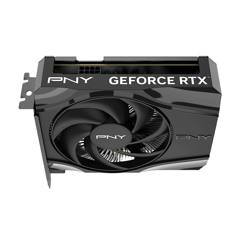 PNY GeForce RTX 5060 Single Fan grafická karta, 8 GB GDDR7 (VCG50608SFXPB1)