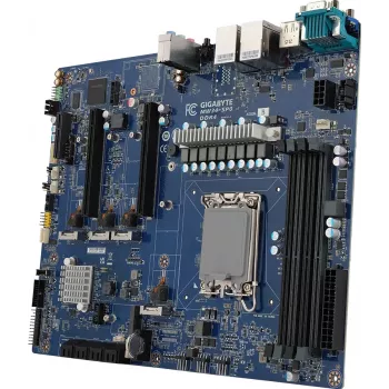 Gigabyte MW34-SP0 Rev. 1.0 základná doska, ATX, socket 1700, DDR4