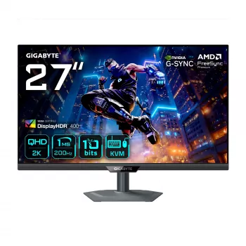 Gigabyte M27Q2 QD monitor