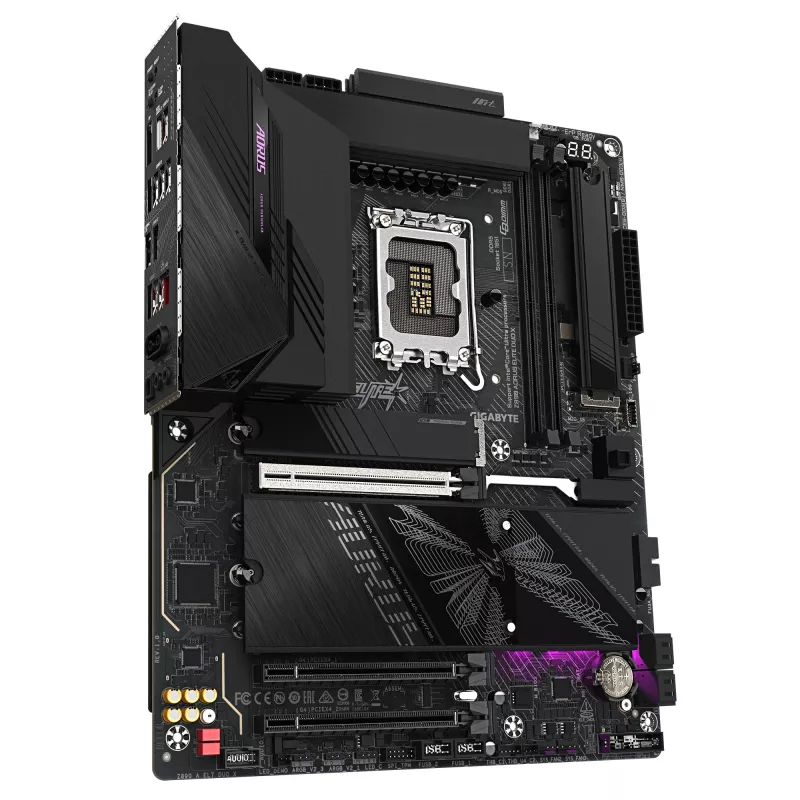 Gigabyte Z890 AORUS Elite Duo X základná doska, ATX, socket LGA1851, DDR5
