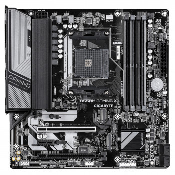 Gigabyte B550M Gaming X základná doska