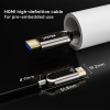 Unitek C11085GY01-50M optický kábel HDMI, 50 m, 8K @ 60 Hz