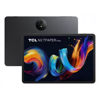 TCL NXTPAPER 11 Plus tablet, 11,5″, 8 GB RAM, 256 GB, Wi-Fi, sivý