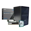 Stolový počítač PCBUiLDER HOME MASTER, Intel Core i3-14100, 8 GB DDR4, SSD M.2 NVMe 480 GB, Windows 11 Home