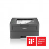 Brother HL-L2445DW laserová tlačiareň, 1200 x 1200 DPI, A4, Wi-Fi
